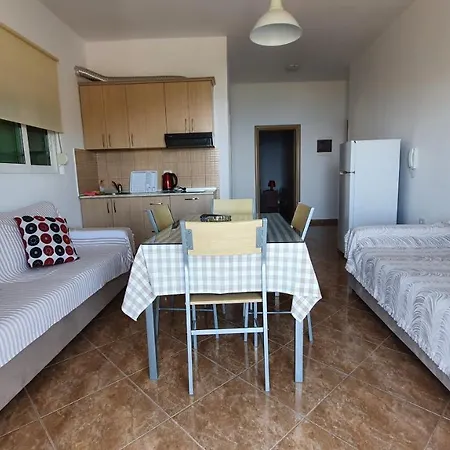 Riand Apartment Borsh