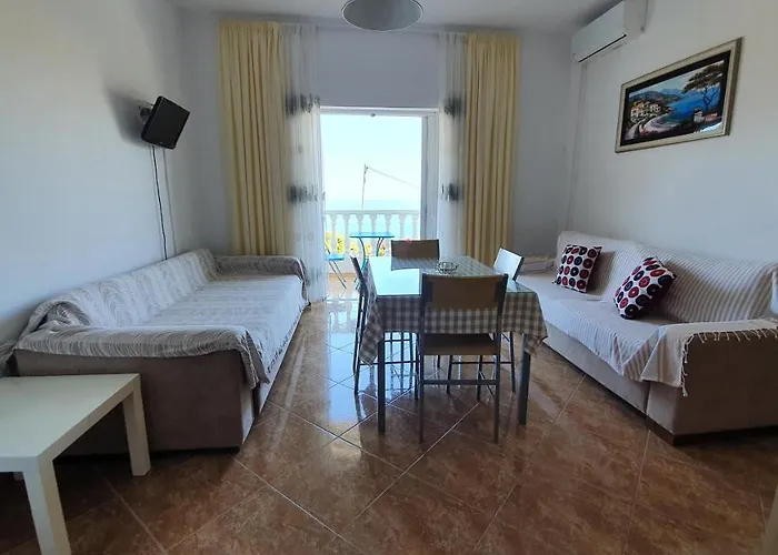 公寓 Riand 博尔什